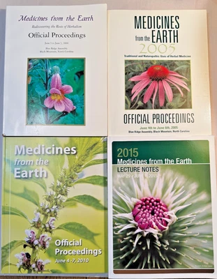 Medicines from the Earth-4 Issues-Botanical Healing-Plants-Herbal Medicine - Image 1 of 4