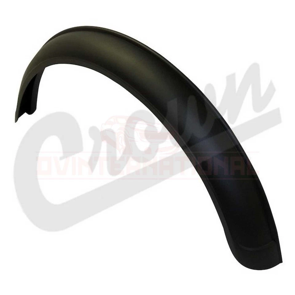 Guardabarros trasero derecho Crown Automotive Flare para Jeep Willys 1955-1958 Foto 1 de 1