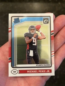 2024 Panini Optic- Rated Rookie Michael Penix Jr. #279 (RC) - Picture 1 of 2