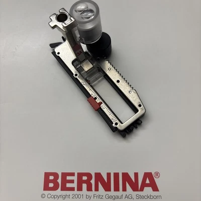 Bernina Automatic Buttonhole Foot 3A - Image 1 of 4