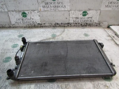 RADIADOR DE AGUA / 15069765 PARA VOLKSWAGEN BORA BERLINA 1J2 TRENDLINE Foto 1 de 4