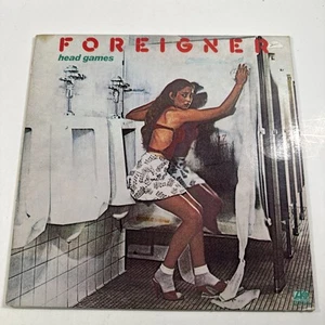 Foreigner - Head Games - LP/Vinyl, 1979 Atlantic, SD 29999, - Picture 1 of 7