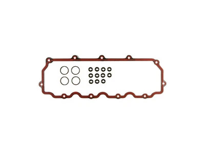 For 2003-2007 Ford F350 Super Duty Valve Cover Gasket Set 39938DMJV 2004 2005 - Imagem 1 de 2