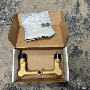 Kohler K-302-K-NA MasterShower 1/2 Inch In-Wall Two-Handle Valve *MISSING PIECES - Picture 1 of 3