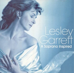 Lesley Garrett - Un CD inspirado en soprano - Imagen 1 de 2