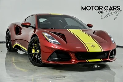 Lotus Emira V6 2024 primera edición Foto 1 de 4