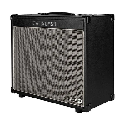Line 6 Catalyst CX 100 100 Watt Dual Channel Combo Amplifier Amp - Image 1 of 4