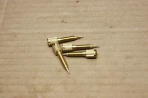 4- Tornillos mezcladores de ciclo inactivo NOS S&S 11-2378 1003-0085 - Imagen 1 de 4