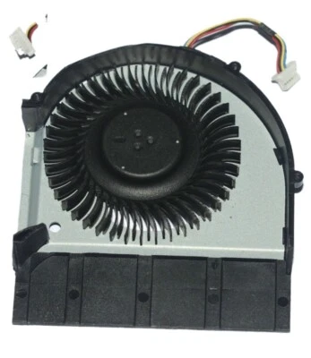 Original Lenovo ThinkPad W520 CPU Fan 04W6905 NEW - Image 1 of 4