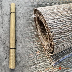 20 Stück True Omote Tatami Matten Tameshigiri Schwert Schneiden Test Ziel - Bild 1 von 10