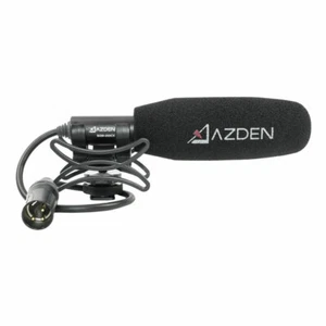Azden SGM-250CX Professional Compact Cine Shotgun Microphone - Picture 1 of 8