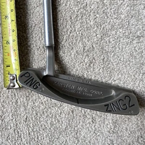 Ping Zing 2 Putter - 32.5” - Picture 1 of 7