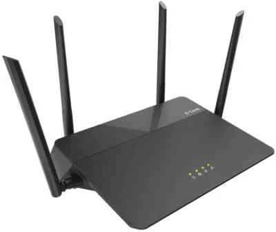 D-Link DIR-878 AC1900 Exo SmartBeam Gigabit Router WLAN-Bandbreite bis 1900 Mbit - Bild 1 von 4