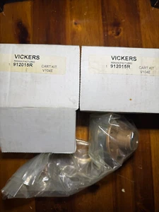 Vickers NOS 912015r V104 V105 VC108 VC128 OEM REMAN CART KIT - Bild 1 von 1