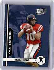 2004 Press Pass Eli Manning Football Card New York Giants #27
