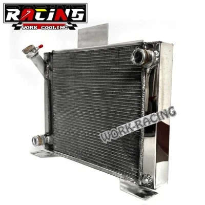 Cooling Radiator For 82-94 1993 1992 1991 1990 Ford Ranger Conversion Swap V8 MT — 第 1/4 张图片