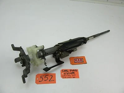 05-07 ESCAPE MARINER STEERING COLUMN SHAFT TILT AUTO TRANSMISSION 5L84-3C529-AH - Image 1 of 4
