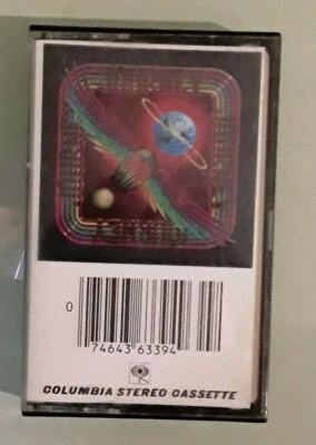 journey DEPARTURE    CASSETTE TAPE    - Image 1 of 2