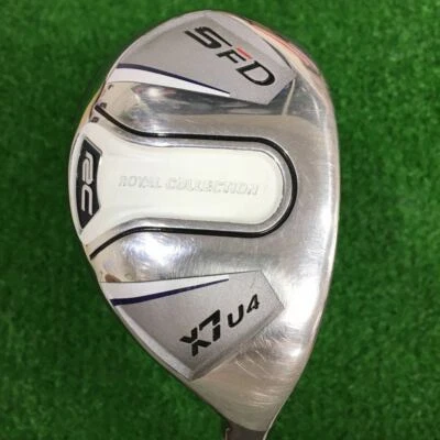Golf Fairway Wood Royal Collection SFD X7 Attas RC H50 (SR) 23 U4 JAPAN - Image 1 of 4