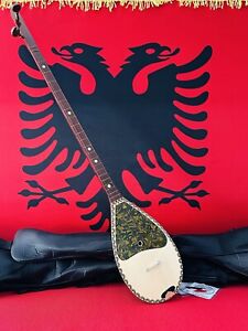 Cifteli Qifteli Çifteli Albanian music Instrument Professional 22 notes