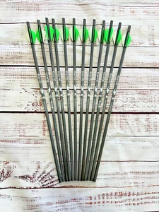 12 pack  Ravin 20" 350 Crossbow Bolts with 2" vanes by Gold Tip Archery - Picture 1 of 4