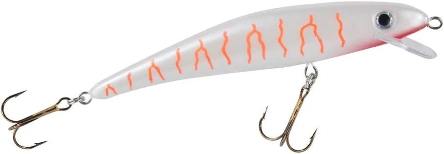Balzer MK UV Booster Albino 11cm Shallow Runner 1 2m Wobbler