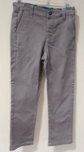 New Gymboree Demolition Dude Gray Pants Boy's Size 18-24 Month - Picture 1 of 2
