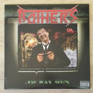 Bothers - No Way Out - 2009 - FL05 - Vinyl LP - Bild 1 von 4