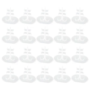 20 PIEZAS Soportes para muñecas 11 pulgadas Soporte para piernas de muñeca de plástico Soporte para muñecas Muñeca - Imagen 1 de 12