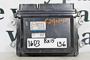 PYFL18881 Mazda CX-9 2017-2019 Engine Control Unit ECU Module OEM 16D3 136 B15 - Picture 1 of 4