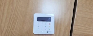SumUp Air Mobile Card Reader Terminal - Air1 E205 - Picture 1 of 2