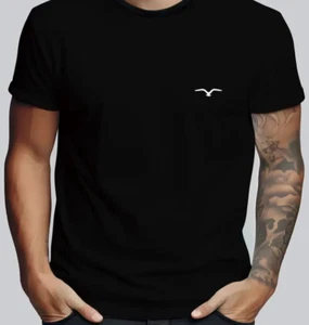 Vibrant Seagull Gildan t SHIRT - Bild 1 von 3