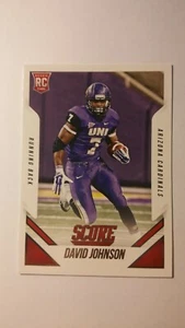 Tradingcard Football NFL David Johnson Arizona Cardinals Panini Score 2015 - Bild 1 von 2