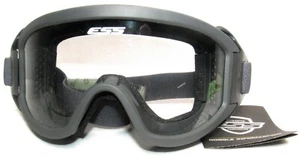 ESS 740-0284 Striketeam XTO Over Eyeglasses Clear Lenses Motorcycle Goggles - Picture 1 of 5