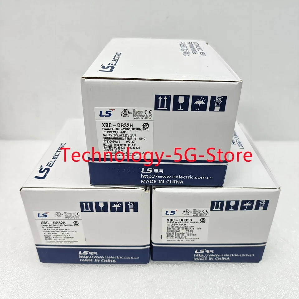 1pc LS PLC Xbc-dr32h XBCDR32H Co