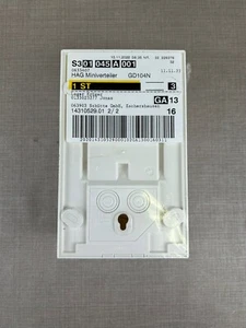 Hager Miniverteiler GD104N - Bild 1 von 2