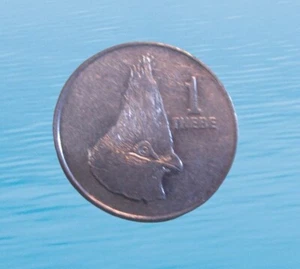 BOTSWANA THEBE 1991 TURACO UNC KM 3 #3342# - Picture 1 of 2