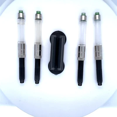 4x Montblanc Konverter Füllfederhalter Kolbenkonverter Fountain Pen Converter - Bild 1 von 4