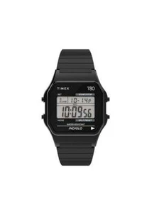 Timex T80 Acero Inoxidable Expansión Correa Reloj TW2R67000 - Imagen 1 de 5