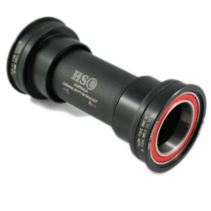 HSC Ceramic BB92 Press fit MTB Bottom Bracket Shimano SM-BB92Compatible - Picture 1 of 5