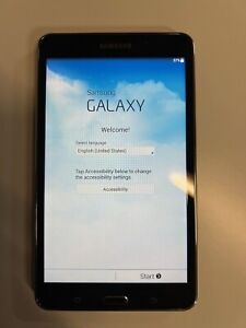 Samsung Galaxy Tab 4 Nook SM-T230NU 7.0" 8GB Wi-Fi 2 - Never Used Mint Condition
