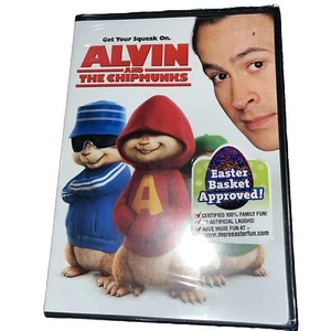BRAND NEW - ALVIN AND THE CHIPMUNKS (DVD) - Picture 1 of 2