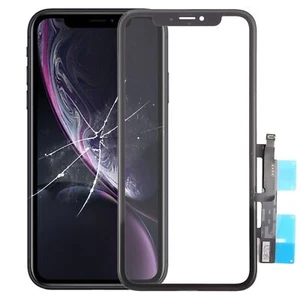 Display TouchScreen Digitizer Schwarz mit OCA für Apple iPhone XR 6.1 Ersatz Neu - Picture 1 of 4