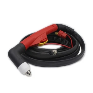 P80 Plasma Cutting Torch Complete Set & Cable Connector for SIP Plasma Cutter - Picture 1 of 5