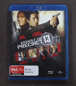 BLU RAY - ASSAULT ON PRECINCT 13 - NM - Picture 1 of 1