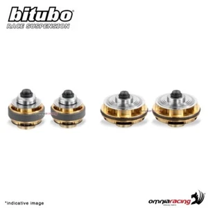Kit pompanti forcella Bitubo KXFORK Suzuki RMZ250 2005-2006 - Foto 1 di 4
