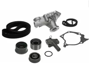 Timing Belt Kit Water Pump For 2001-2005 KIA OPTIMA HYUNDAI SONATA 2.4L - Picture 1 of 8