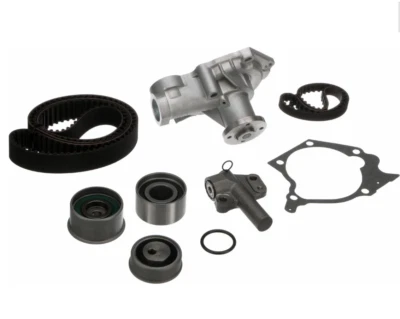 Timing Belt Kit Water Pump For 2001-2005 KIA OPTIMA HYUNDAI SONATA 2.4L - Image 1 of 4