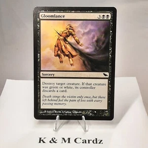 MTG - Shadowmoore - Gloomlance - #067 - Picture 1 of 3
