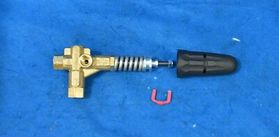 MECLINE VRT100-330 Unloader Valve - Image 1 of 4